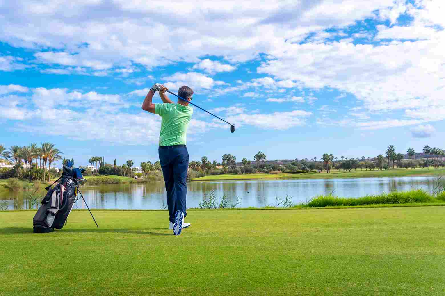 Abroad Golfing Experience