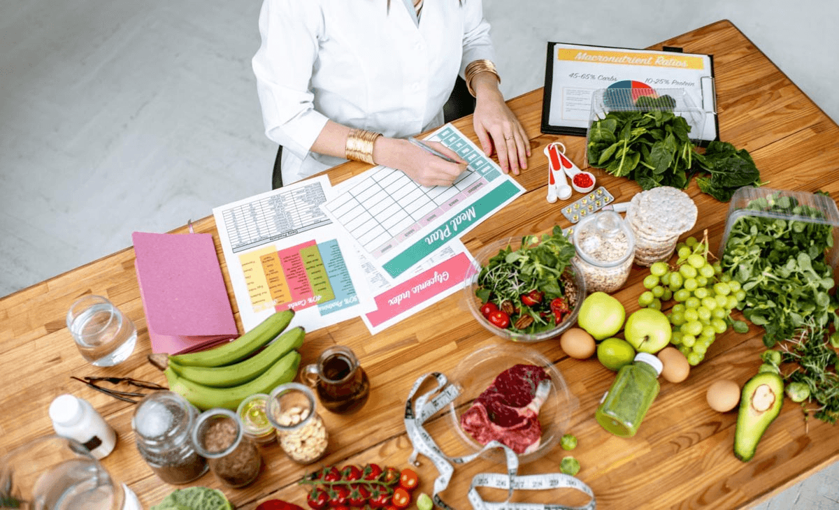 Best Nutritionist in Abu Dhabi: Personalized Diet Plans for You