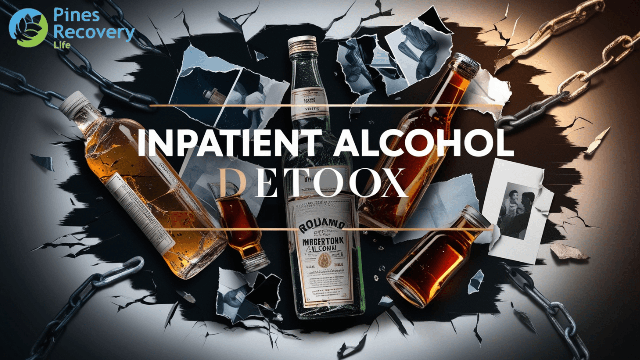 Inpatient Alcohol Detox