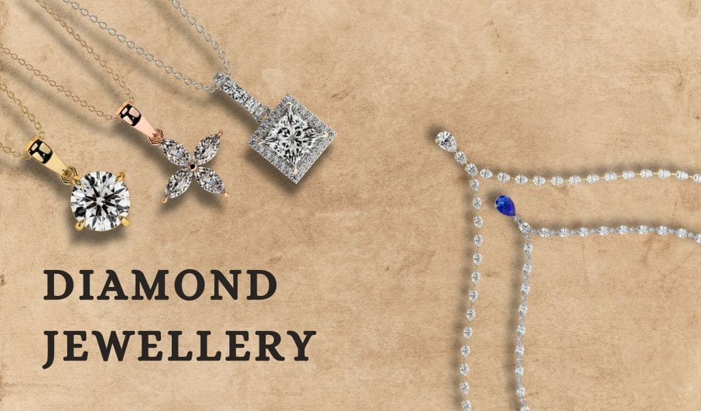 Diamond Jewellery