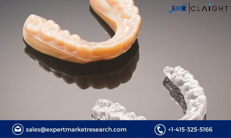 Dental 3D Printing Market: Growth, Trends & Key Players 2024-2032