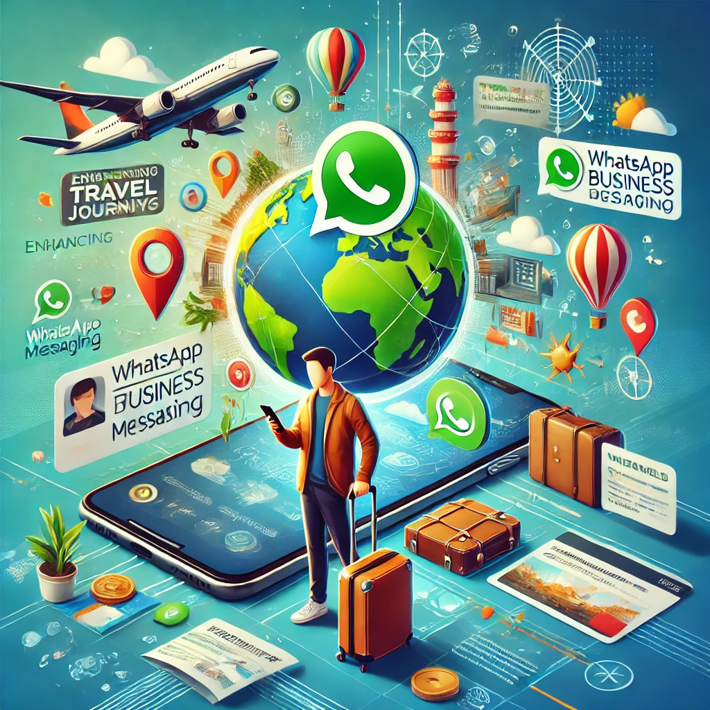 The Power of WhatsApp Business API in Travel