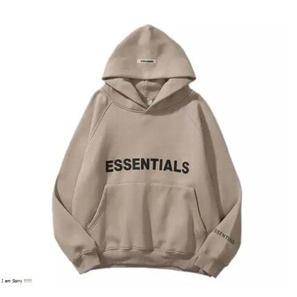 Essentials Hoodies