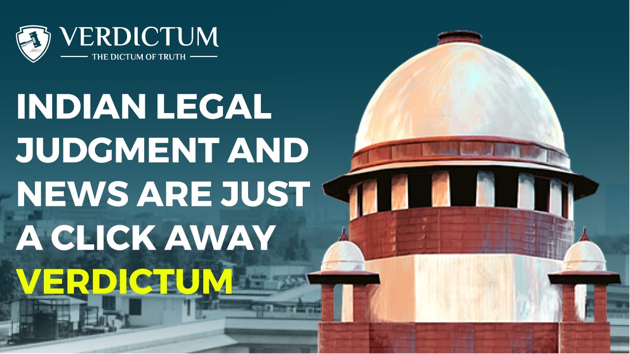 Indian Legal Judgment and News are Just a Click Away