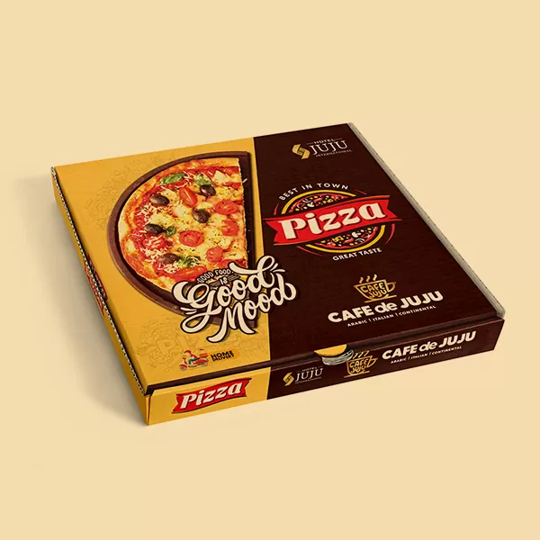 custom Pizza-Box