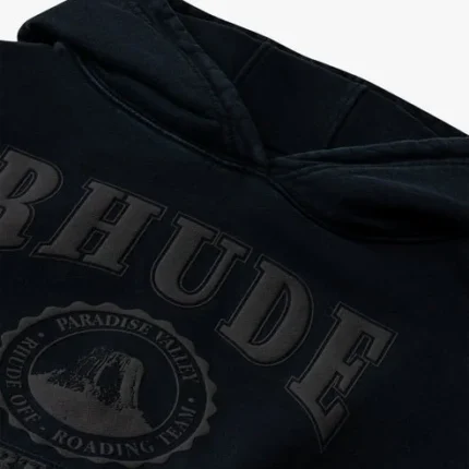 Rhude & Corteiz Hoodie The Ultimate Fusion of Luxury