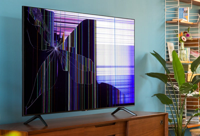 TV screen repair in Dubai