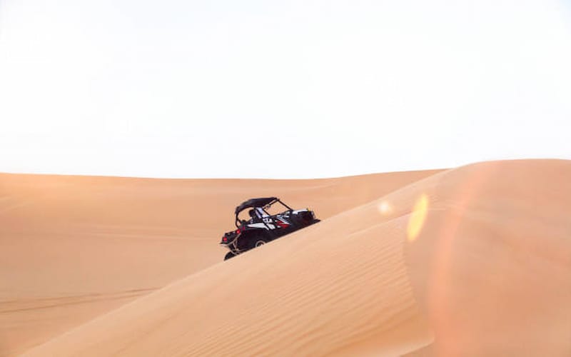 Dune Buggy Tours