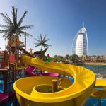 Wild Wadi Water Park in Dubai