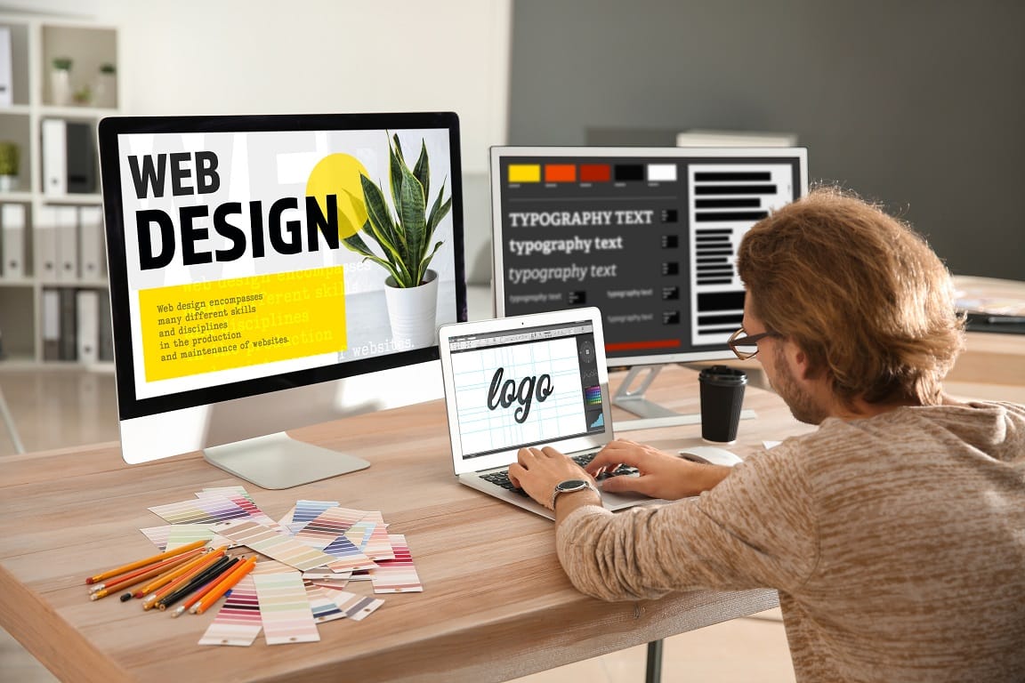 web designer in dubai