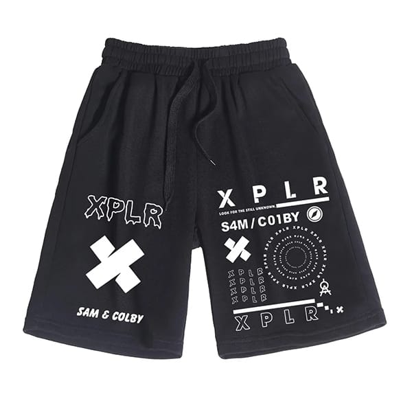 XPLR Shorts: Casual Comfort and Cool Style for Every Adventure