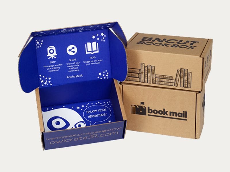 custom ecommerce boxes