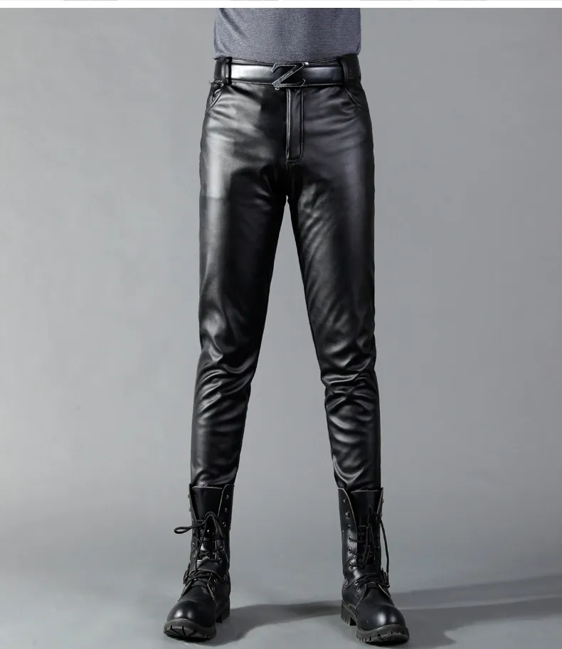 leather pants