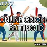 online cricket betting id