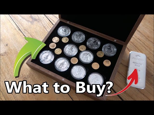 buy silver canada