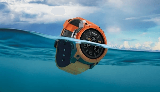 waterproof smart watches