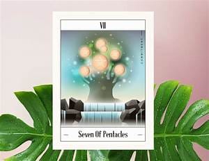 7 of Pentacles as Feelings