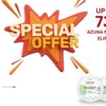 Breathe Easy with Azuna Up to 73% Off Natural Odor Eliminators