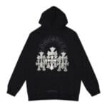 Chrome Hearts: The Iconic Luxury Brand and Its Famous Hoodie