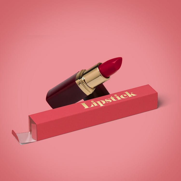 Custom Lipstick Boxes