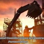 Environmental Considerations in Construction Partnerships