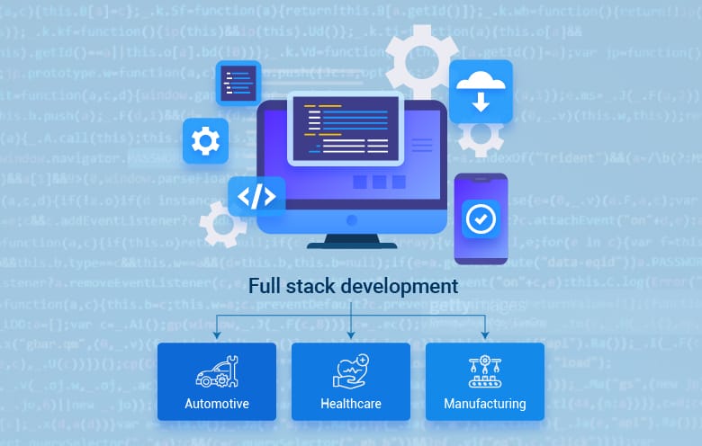 Why Choose a Full Stack Development Services Company in the U.S.?