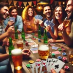 Irish Poker Drinking Game