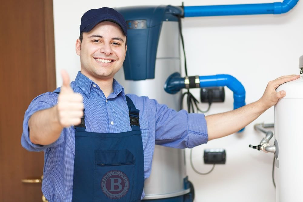 Plumber Burwood