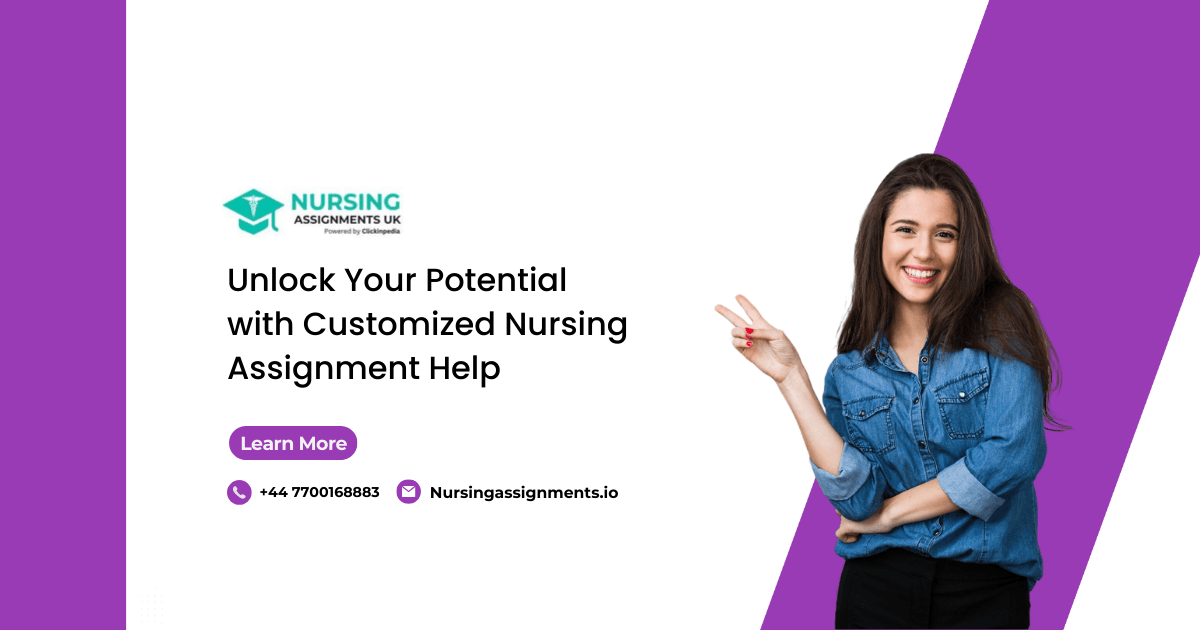 nursing assignment help