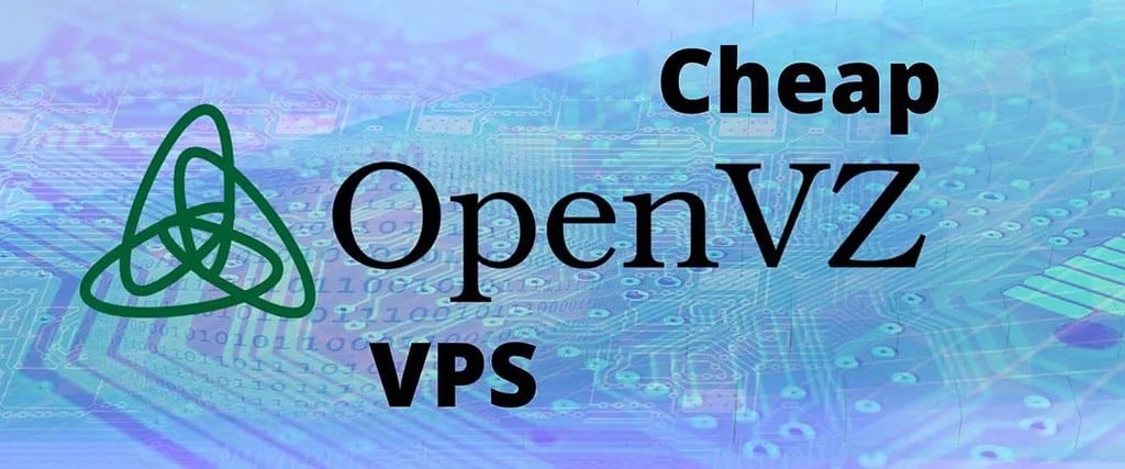 OpenVZ VPS Hosting