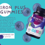 Iron Plus Gummies