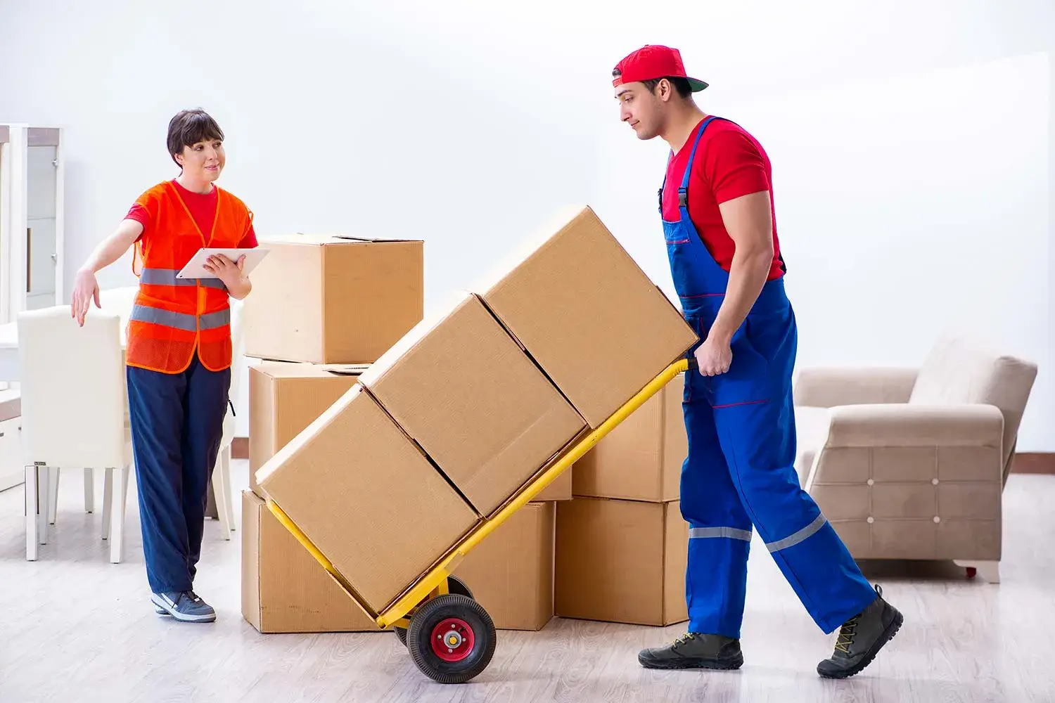 packers and movers