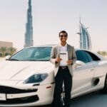 Rent a Car in Dubai as a Tourist