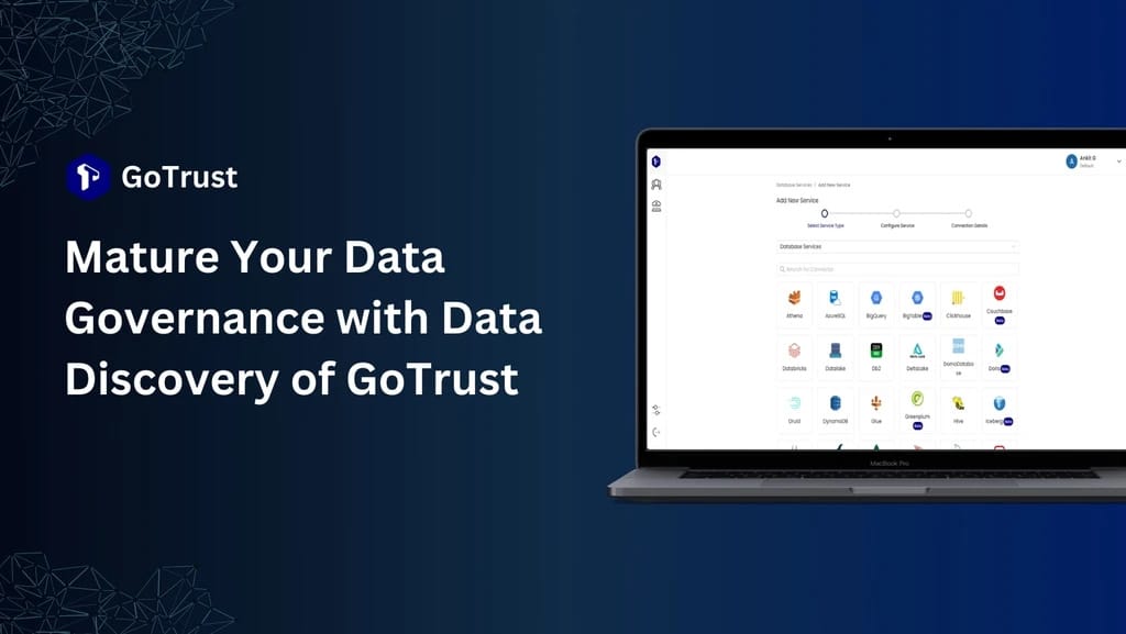 Data Discovery of GoTrust