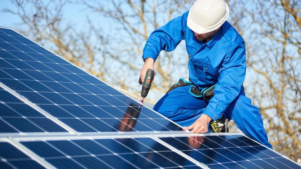 Solar Workers Comp