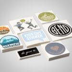 custom vinyl stickers