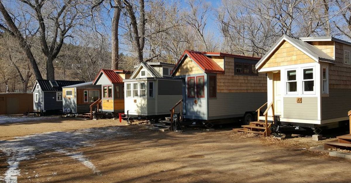 tiny house trailer manufacturers