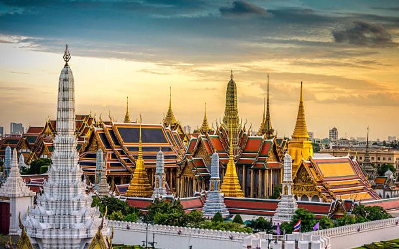 Must-Visit Temples in Thailand