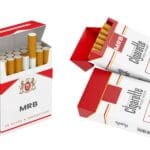 how many cigarettes in a pack