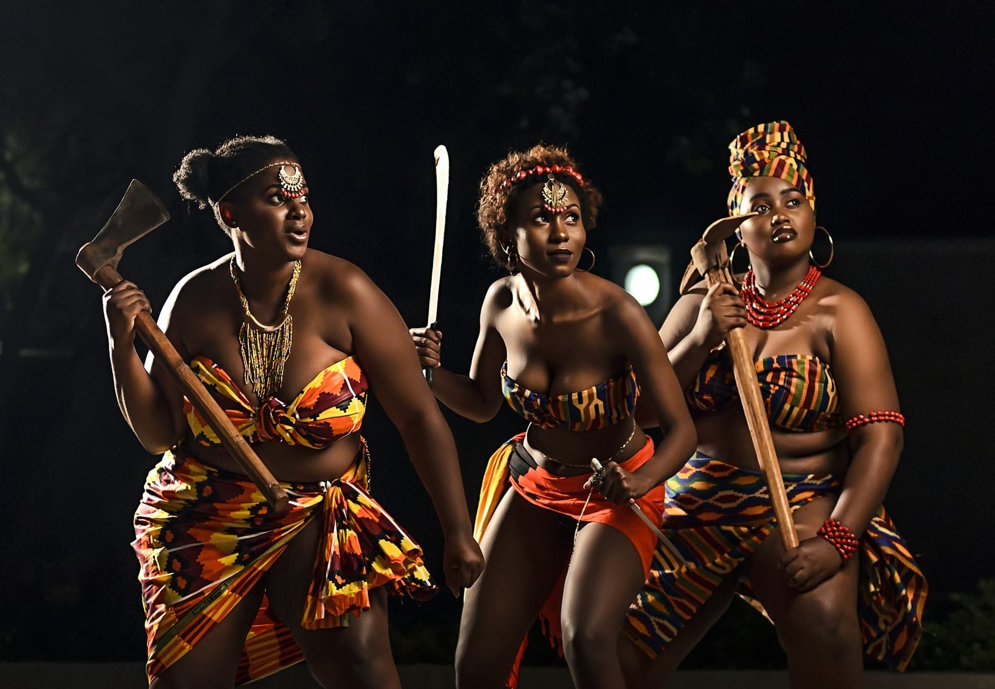 Which Ugandan Artists Are Redefining Traditional Sounds