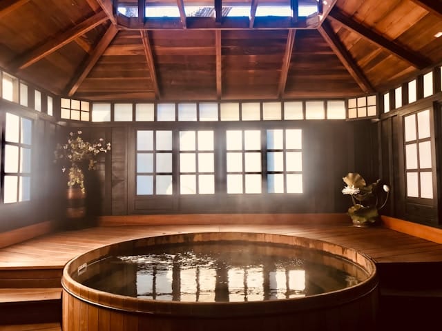 Hot Tub Patio