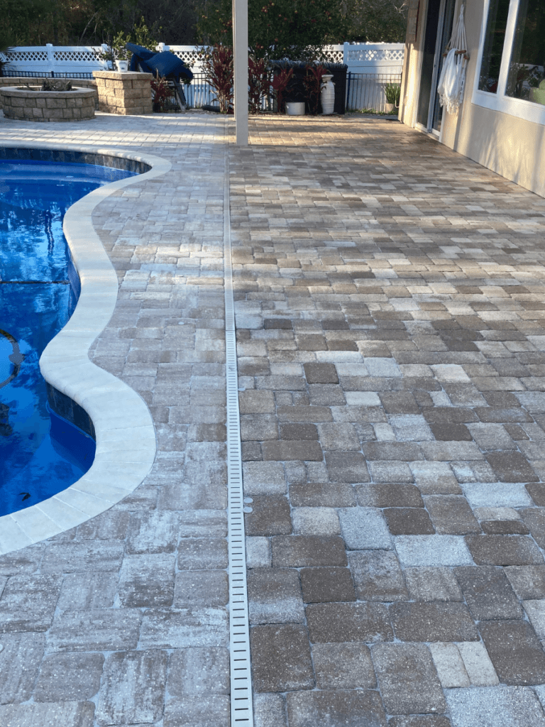 Paver Sealing Jacksonville FL