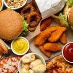 Fast Food Places in the UK