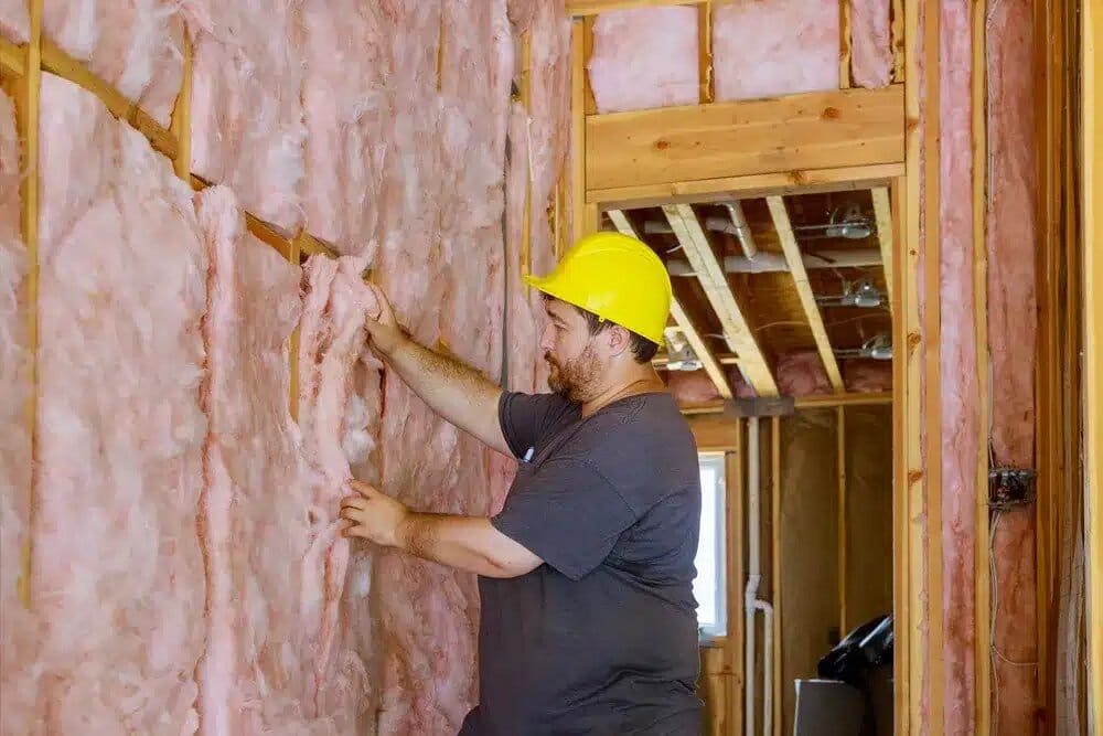 fiberglass insulation