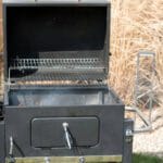 Insulated Vertical Smoker