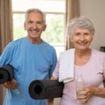 5 Easy Fitness Routines for Seniors