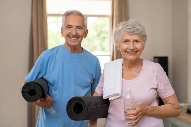 5 Easy Fitness Routines for Seniors