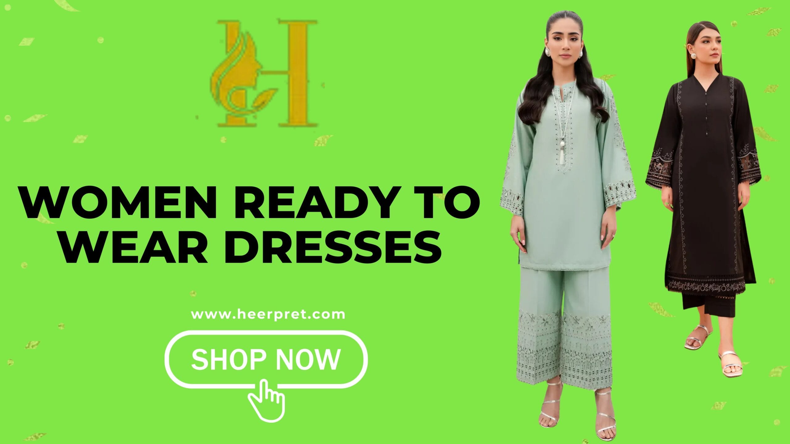 women ready to wear dresses