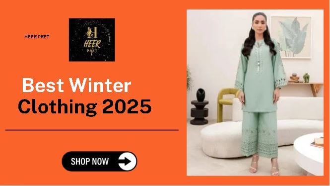 Best winter Clothing 2025