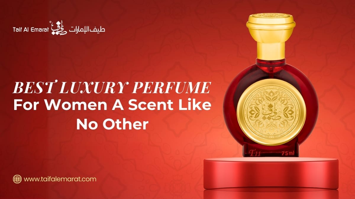 Best Luxury Perfume For Women